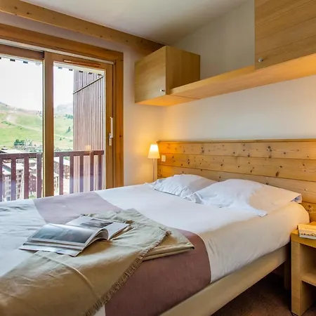 Lejlighedshotel Pierre & Les Gemeaux
