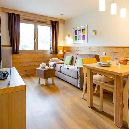 Pierre & Les Gemeaux Lejlighedshotel 3*