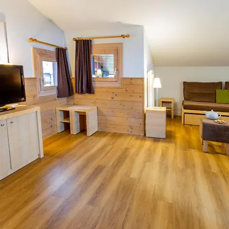 Pierre & Les Gemeaux Lejlighedshotel La Plagne