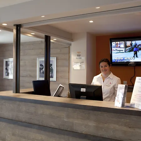 Pierre & Les Gemeaux Aparthotel La Plagne