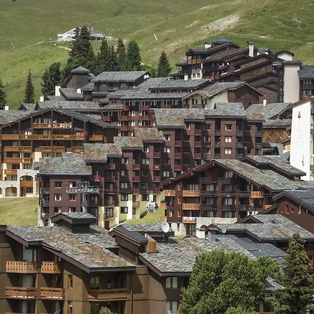 شقة فندقية Pierre & Les Gemeaux لا بلاني