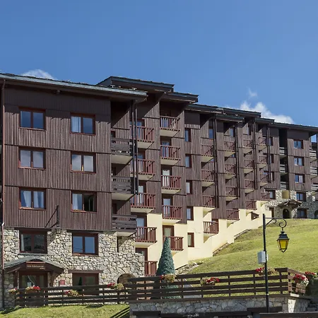 Aparthotel Pierre & Les Gemeaux La Plagne