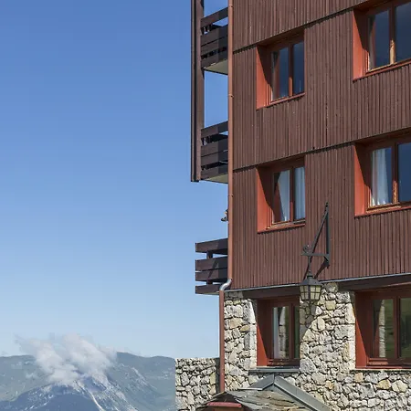 Pierre & Les Gemeaux La Plagne