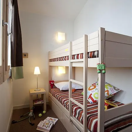 Lejlighedshotel Pierre & Les Gemeaux La Plagne