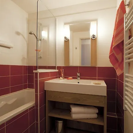 Pierre & Les Gemeaux Lejlighedshotel La Plagne