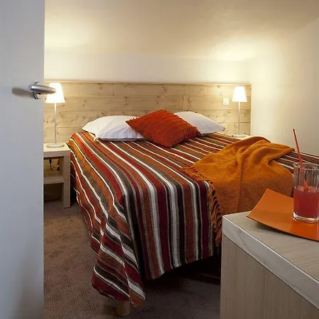 Lejlighedshotel Pierre & Les Gemeaux La Plagne
