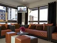 Lejlighedshotel Pierre & Les Gemeaux