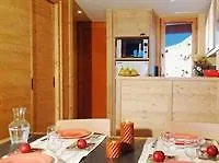 Lejlighedshotel Pierre & Les Gemeaux 3*