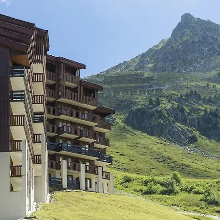 Lejlighedshotel Pierre & Les Gemeaux La Plagne