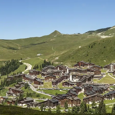 Pierre & Les Gemeaux 3* La Plagne