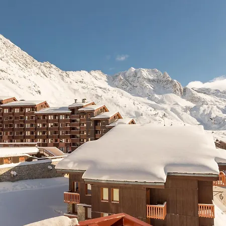 شقة فندقية Pierre & Les Gemeaux