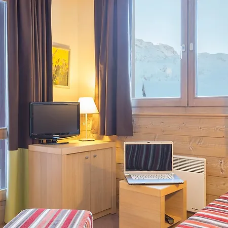 Lejlighedshotel Pierre & Les Gemeaux 3*