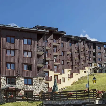 Pierre & Les Gemeaux Lejlighedshotel 3*