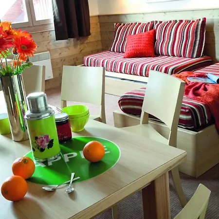 Lejlighedshotel Pierre & Les Gemeaux
