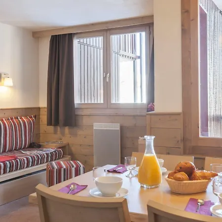 Pierre & Les Gemeaux Lejlighedshotel 3*