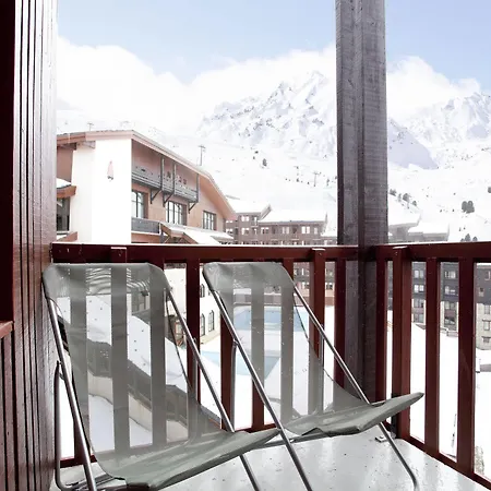 Pierre & Les Gemeaux Lejlighedshotel 3*