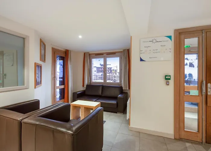 Pierre & Les Gemeaux Apart Otel