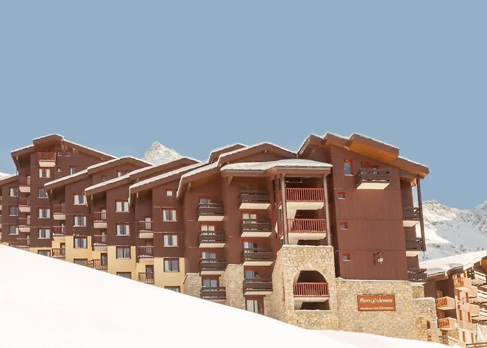 Pierre & Les Gemeaux Apart Otel