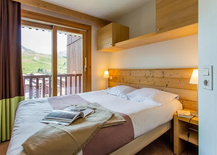 Apart Otel Pierre & Les Gemeaux