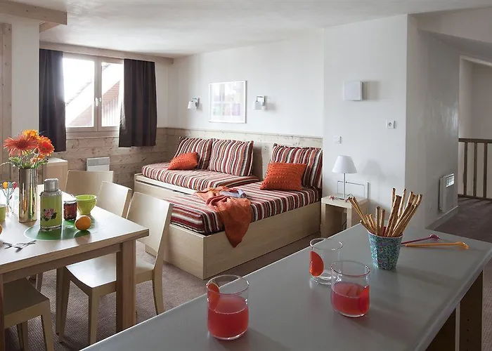 Pierre & Les Gemeaux Apart Otel