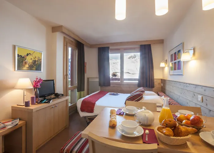 Pierre & Les Gemeaux Apart Otel 3*