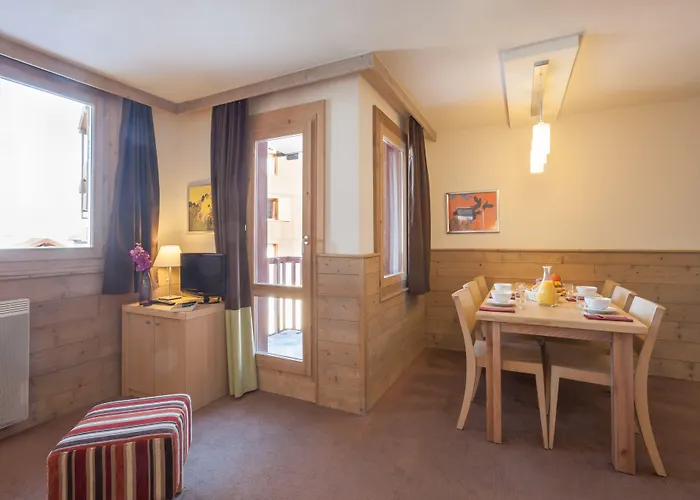 Pierre & Les Gemeaux La Plagne