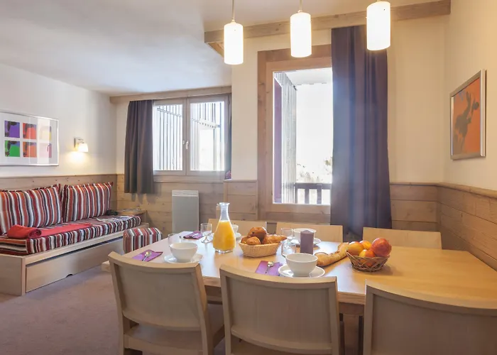 Apart Otel Pierre & Les Gemeaux