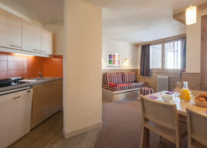 Pierre & Les Gemeaux La Plagne