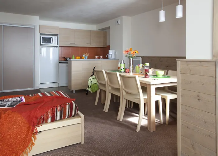 Apart Otel Pierre & Les Gemeaux 3*