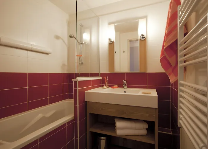 Apart Otel Pierre & Les Gemeaux La Plagne