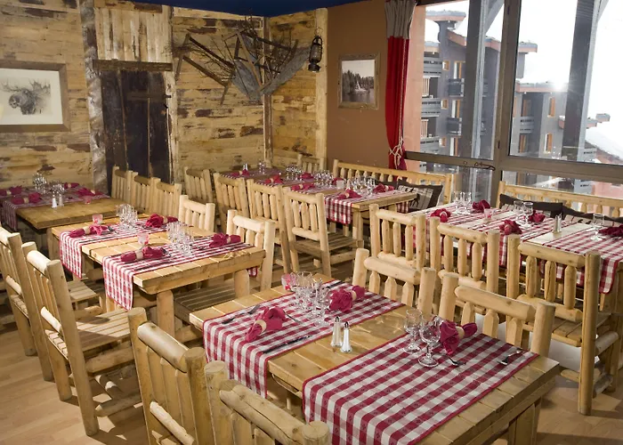 Apart Otel Pierre & Les Gemeaux La Plagne