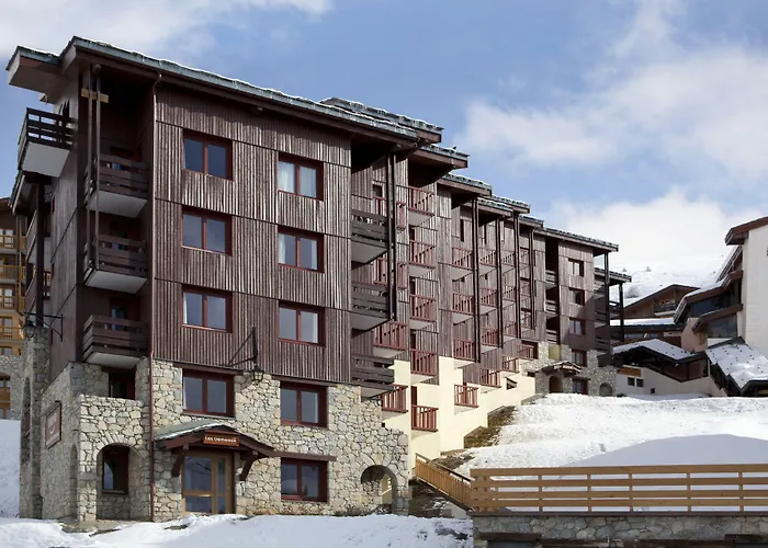 Apart Otel Pierre & Les Gemeaux 3*