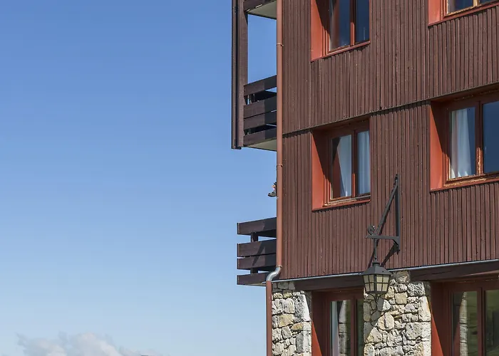 Pierre & Les Gemeaux La Plagne