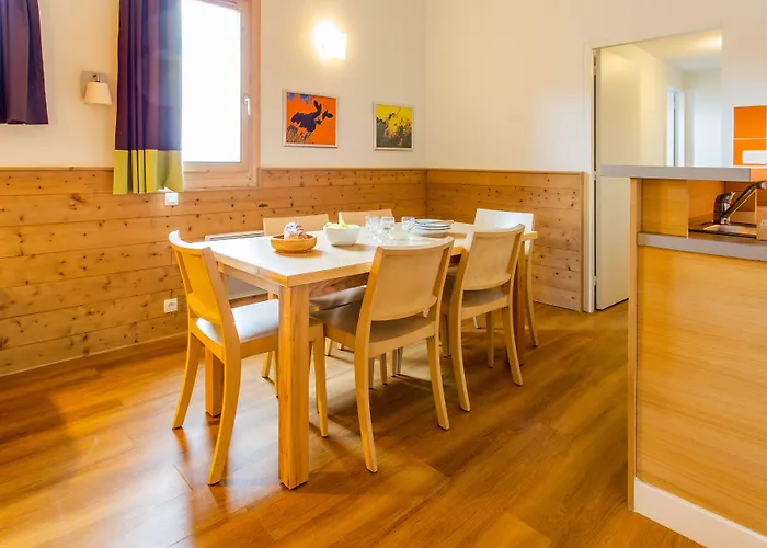 Apart Otel Pierre & Les Gemeaux 3*