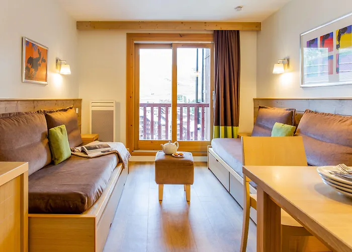 Apart Otel Pierre & Les Gemeaux La Plagne