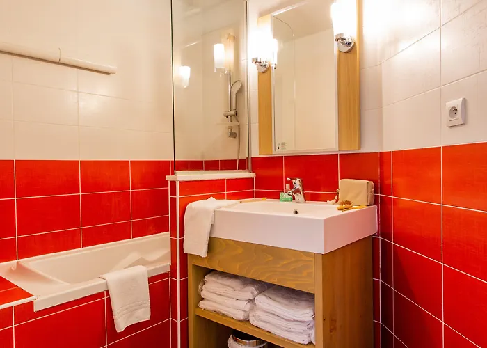 Apart Otel Pierre & Les Gemeaux La Plagne