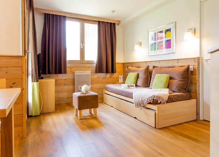 Pierre & Les Gemeaux 3* La Plagne