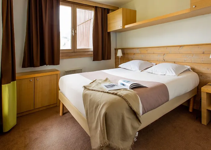 Apart Otel Pierre & Les Gemeaux