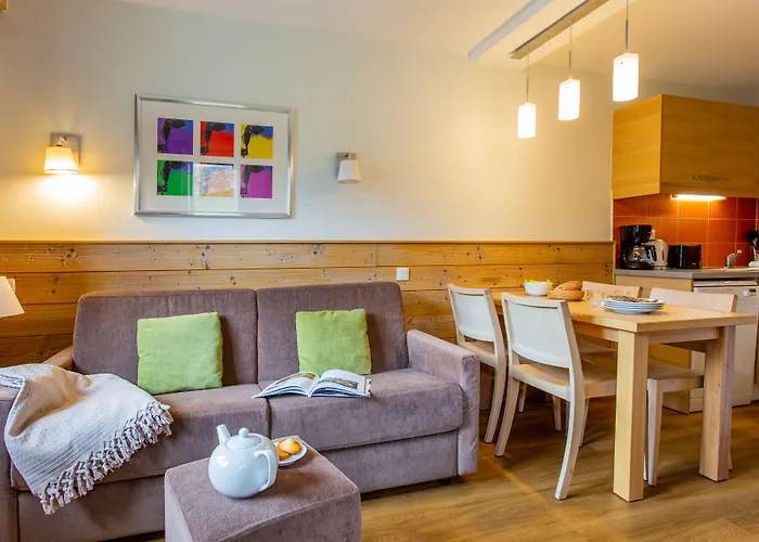 Apart Otel Pierre & Les Gemeaux La Plagne