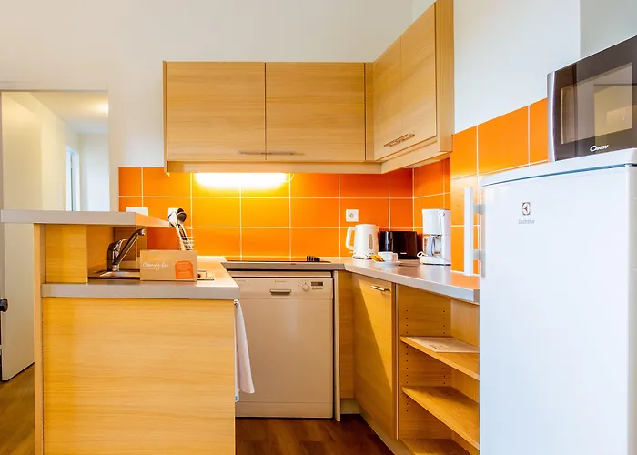 Pierre & Les Gemeaux Apart Otel 3*