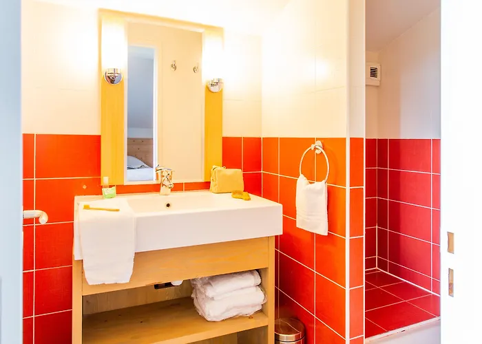 Apart Otel Pierre & Les Gemeaux La Plagne