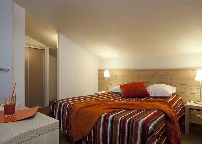 Apart Otel Pierre & Les Gemeaux