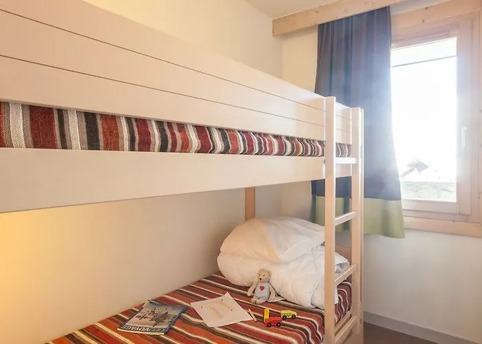 Apart Otel Pierre & Les Gemeaux 3*