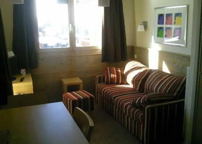 Apart Otel Pierre & Les Gemeaux La Plagne