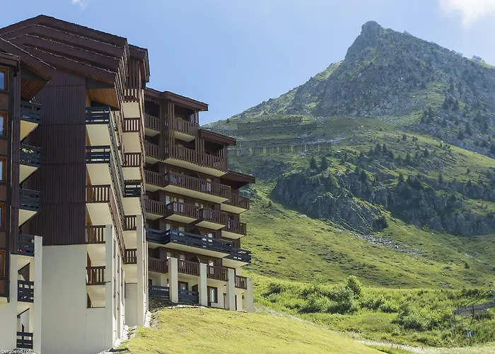 Apart Otel Pierre & Les Gemeaux La Plagne