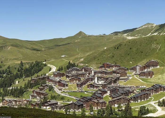 Pierre & Les Gemeaux 3* La Plagne