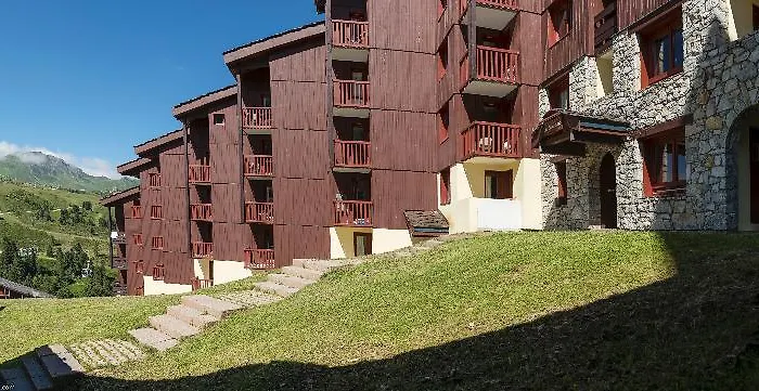 Pierre & Les Gemeaux 3* La Plagne