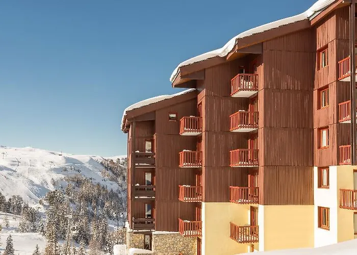 Pierre & Les Gemeaux La Plagne