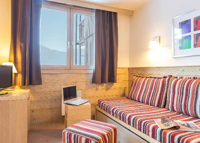 Pierre & Les Gemeaux Apart Otel