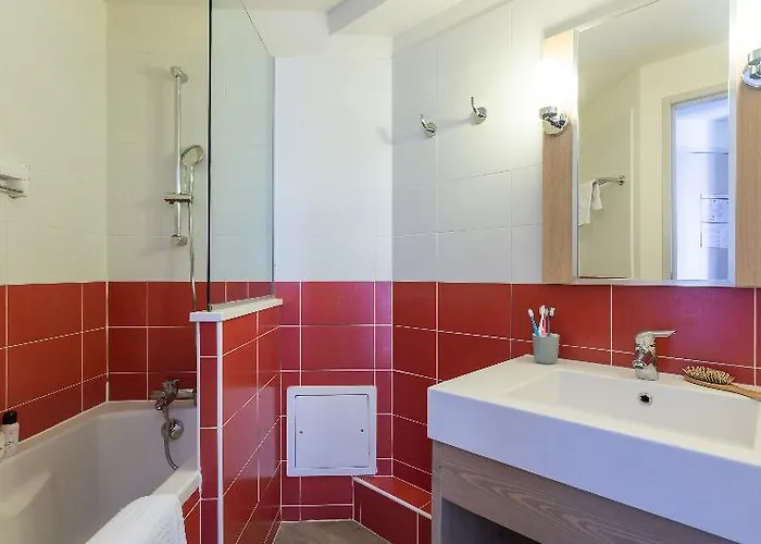 Apart Otel Pierre & Les Gemeaux